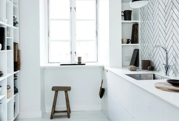 Damixa Venus kjøkkenarmatur, krom Damixa Venus Kjøkkenarmatur, Krom -Intra Butikk damixa venus kjkkenarmatur k 4