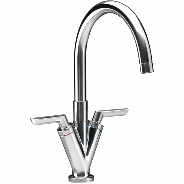 Damixa Venus kjøkkenarmatur, krom Damixa Venus Kjøkkenarmatur, Krom -Intra Butikk damixa venus kjkkenarmatur k
