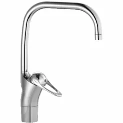 FM Mattsson 9000E Kjøkkenarmatur, Krom