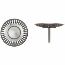 Franke Kurvventil, Turbo Avløp, Ø107 Mm