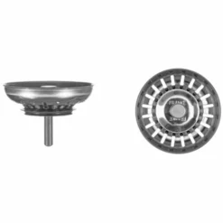 Franke Manuell Kurvventil M/bul Til Manuell Betjening, Ø80 Mm -Intra Butikk franke manuell kurvventil mbu 1