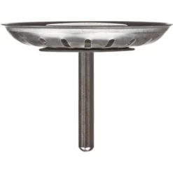 Eurodomo Franke Manuell Kurvventil M/bul Til Turbo Og Tradisjonelt Avløp, Ø85 Mm