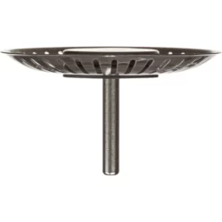 Franke Strainer Manuell Kurvventil M/bul Til Turbo Avløp , Ø107 Mm