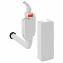 Geberit Innbygningsvannlås Til Vaske-/opvaskemaskin - Hvit