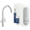 Grohe Blue Home Kjøkkenarmatur, Krom