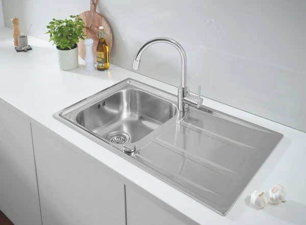 Grohe Concetto kjøkkenarmatur, uttrekkbar tut, krom Grohe Concetto Kjøkkenarmatur, Uttrekkbar Tut, Krom -Intra Butikk grohe concetto kjkkenarmatur 1