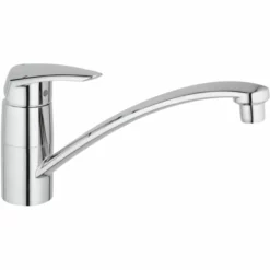 Grohe Eurodisc Kjøkkenarmatur, Krom