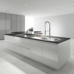 Grohe K7 Kjøkkenarmatur, Krom 2 Grohe K7 Kjøkkenarmatur, Krom -Intra Butikk grohe k7 kjkkenarmatur krom 2