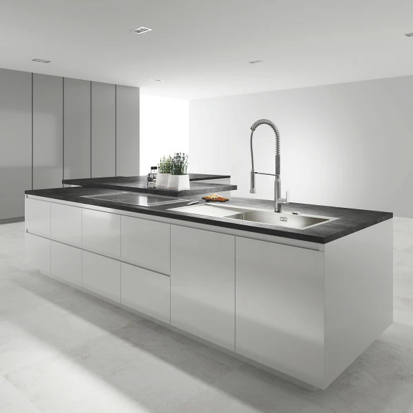 Grohe K7 kjøkkenarmatur, krom Grohe K7 Kjøkkenarmatur, Krom -Intra Butikk grohe k7 kjkkenarmatur krom 2