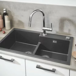 Grohe Minta Kjøkkenarmatur, Uttrekkbar Tut, Krom -Intra Butikk grohe minta kjkkenarmatur ut 12