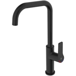 Gustavsberg Epic Kjøkkenarmatur, Matt Sort