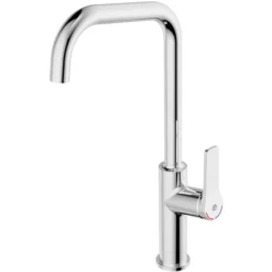 Gustavsberg Epic Kjøkkenarmatur, Krom