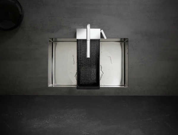 Hansgrohe Aquno Select M81 kjøkkenarmatur, uttrekkbar tut, krom Hansgrohe Aquno Select M81 Kjøkkenarmatur, Uttrekkbar Tut, Krom -Intra Butikk hansgrohe aquno select m81 kj 13