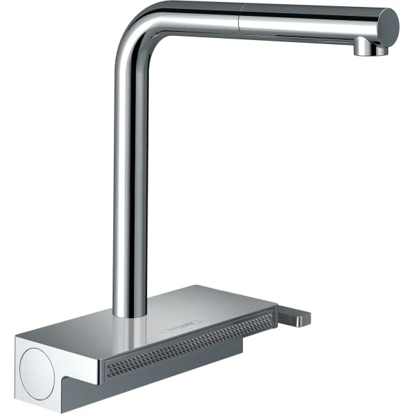 Hansgrohe Aquno Select M81 kjøkkenarmatur, uttrekkbar tut, krom Hansgrohe Aquno Select M81 Kjøkkenarmatur, Uttrekkbar Tut, Krom -Intra Butikk hansgrohe aquno select m81 kj 7