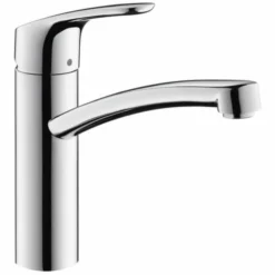 Hansgrohe Focus 160 Kjøkkenarmatur, Krom