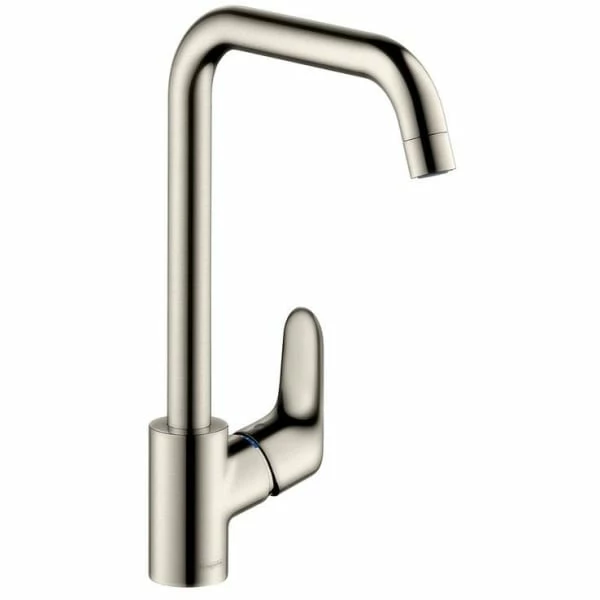 Hansgrohe Focus 260 kjøkkenarmatur, rustfri stål Hansgrohe Focus 260 Kjøkkenarmatur, Rustfri Stål -Intra Butikk hansgrohe focus 260 kjkkenarm