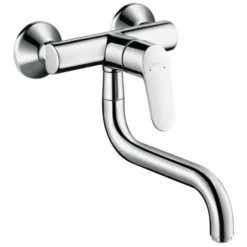 Hansgrohe Focus Kjøkkenarmatur, Krom