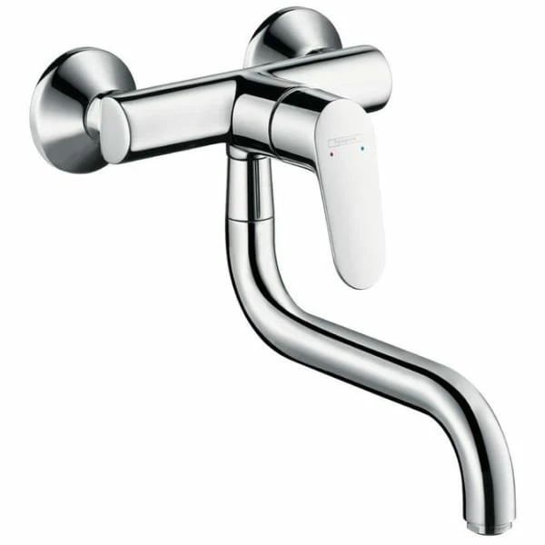 Hansgrohe Focus kjøkkenarmatur, krom Hansgrohe Focus Kjøkkenarmatur, Krom -Intra Butikk hansgrohe focus kjkkenarmatur 2