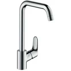 Hansgrohe Focus Kjøkkenarmatur, Krom