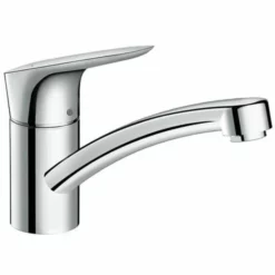 Hansgrohe Logis 120 Kjøkkenarmatur, Krom