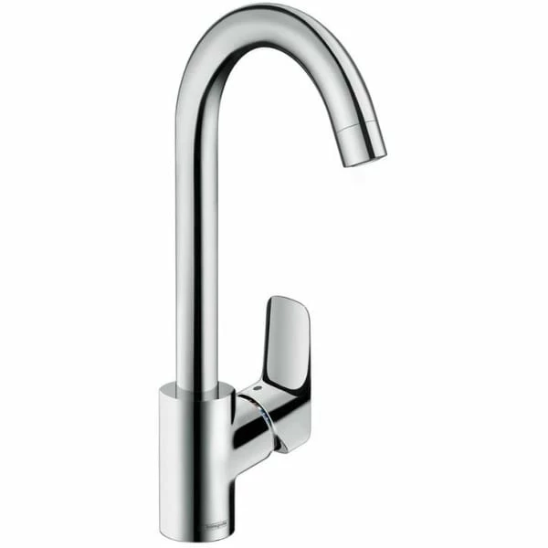 Hansgrohe Logis 260 kjøkkenarmatur, krom Hansgrohe Logis 260 Kjøkkenarmatur, Krom -Intra Butikk hansgrohe logis 260 kjkkenarm