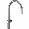 Hansgrohe Talis M54 Kjøkkenarmatur, Krom