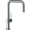 Hansgrohe Talis M54 Kjøkkenarmatur, Krom