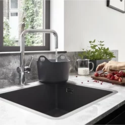 Hansgrohe Talis M54 Kjøkkenarmatur, Krom -Intra Butikk hansgrohe talis m54 kjkkenarm 18