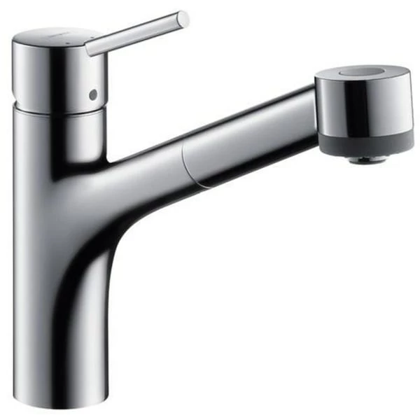 Hansgrohe Talis S 170 kjøkkenarmatur, uttrekkbar tut, krom Hansgrohe Talis S 170 Kjøkkenarmatur, Uttrekkbar Tut, Krom -Intra Butikk hansgrohe talis s 170 kjkkena