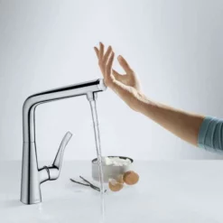 Hansgrohe Talis Select S 300 Kjøkkenarmatur, Krom 1 Hansgrohe Talis Select S 300 Kjøkkenarmatur, Krom -Intra Butikk hansgrohe talis select s 300 k 1