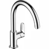 Hansgrohe Vernis Blend M35 Kjøkkenarmatur, Krom