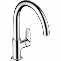 Hansgrohe Vernis Blend M35 Kjøkkenarmatur, Krom