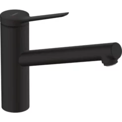 Hansgrohe Zesis M33 Kjøkkenarmatur, Matt Sort