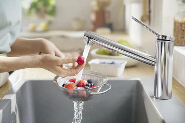 Hansgrohe Zesis M33 kjøkkenarmatur, krom Hansgrohe Zesis M33 Kjøkkenarmatur, Krom -Intra Butikk hansgrohe zesis m33 kjkkenarm 2