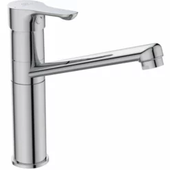 Ideal Standard & Børma Ideal Standard Alpha Kjøkkenarmatur, Krom