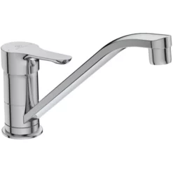 Ideal Standard & Børma Ideal Standard Alpha Kjøkkenarmatur, Krom