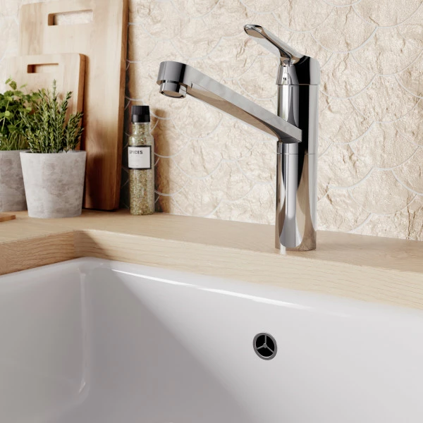 Ideal Standard Ceraflex Bluestart kjøkkenarmatur, høy tut Ideal Standard Ceraflex Bluestart Kjøkkenarmatur, Høy Tut -Intra Butikk ideal standard ceraflex bluest 2