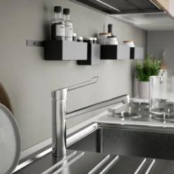 Ideal Standard & Børma Ideal Standard Ceraflex Care Kjøkkenarmatur, Høy Tut, Krom -Intra Butikk ideal standard ceraflex care k 2