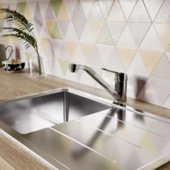 Ideal Standard & Børma Ideal Standard Ceraflex Kjøkkenarmatur, Krom -Intra Butikk ideal standard ceraflex kjkke 4