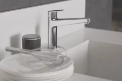 Ideal Standard & Børma Ideal Standard Ceraplan Kjøkkenarmatur, Krom 2 Ideal Standard & Børma Ideal Standard Ceraplan Kjøkkenarmatur, Krom -Intra Butikk ideal standard ceraplan kjkke 2