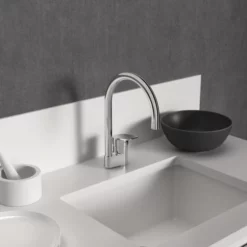 Ideal Standard & Børma Ideal Standard Ceraplan Kjøkkenarmatur, Krom -Intra Butikk ideal standard ceraplan kjkke 5