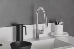 Ideal Standard & Børma Ideal Standard Ceraplan Kjøkkenarmatur, Uttrekkbar Tut, Krom -Intra Butikk ideal standard ceraplan kjkke 8