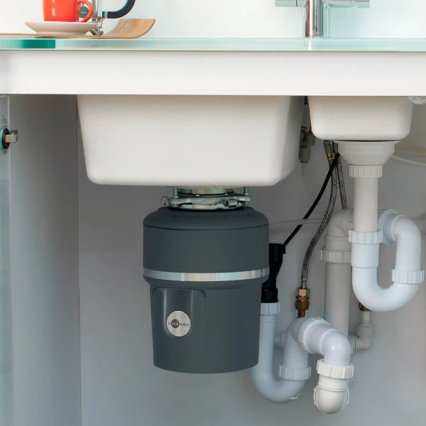 Insinkerator kjøkkenkvern Evolution 100 Insinkerator Kjøkkenkvern Evolution 100 -Intra Butikk insinkerator kjkkenkvern evol 2