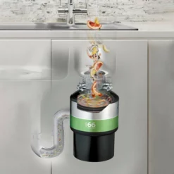 Insinkerator Kjøkkenkvern Model 66 -Intra Butikk insinkerator kjkkenkvern mode 2