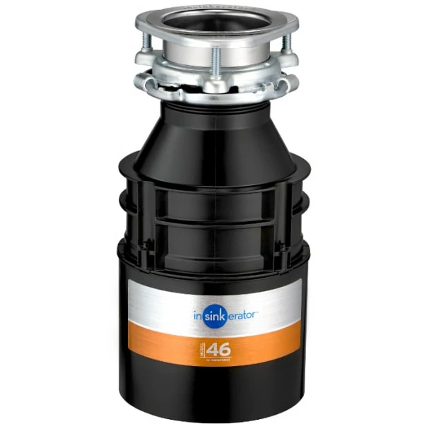 Insinkerator Kjøkkenkvern Model 46 Insinkerator Kjøkkenkvern Model 46 -Intra Butikk insinkerator kjkkenkvern mode 3