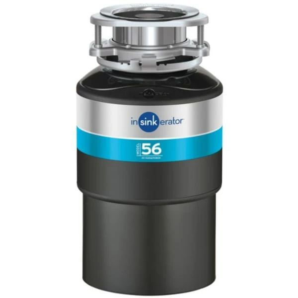 Insinkerator Kjøkkenkvern Model 56 Insinkerator Kjøkkenkvern Model 56 -Intra Butikk insinkerator kjkkenkvern mode 4