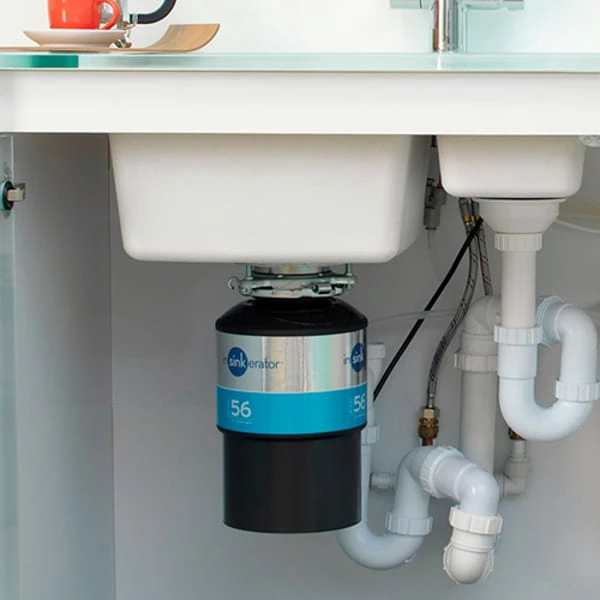 Insinkerator Kjøkkenkvern Model 56 Insinkerator Kjøkkenkvern Model 56 -Intra Butikk insinkerator kjkkenkvern mode 5
