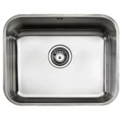 Intra BA5020 Kjøkkenvask 53x43 Cm, Rustfritt Stål
