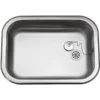 Intra Barents BA480 Kjøkkenvask 54x40 Cm, Rustfritt Stål