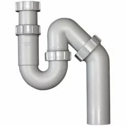 Intra Juvel Vannlås 1½"x 50 Mm. Grå